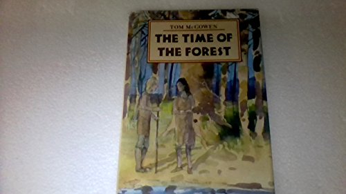 cover image The Time of the Forest