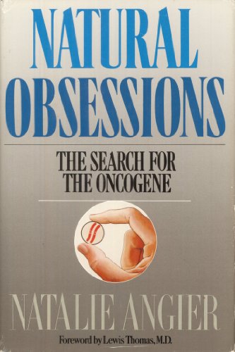 cover image Natural Obsessions: The Search for the Oncogene