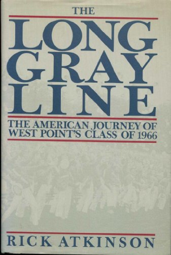 cover image The Long Gray Line