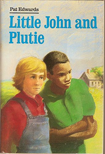 cover image Little John and Plutie