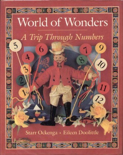 cover image World of Wonders: A Trip Through Numbers