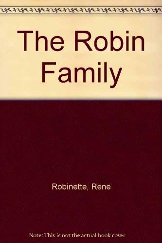 cover image The Robin Family