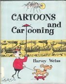 cover image Cartoons and Cartooning