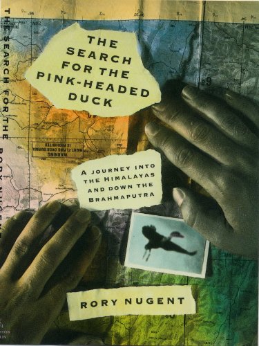 cover image The Search for the Pink-Headed Duck