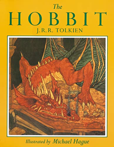 cover image The Hobbit: Or There and Back Again