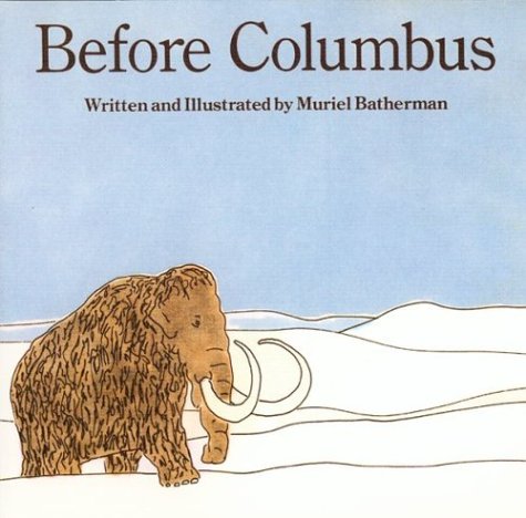 cover image Before Columbus