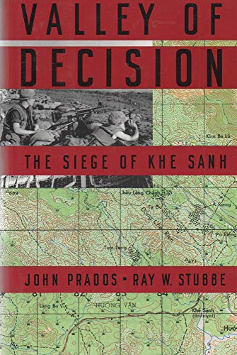 cover image Valley Decision