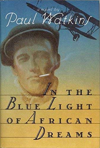 cover image Blue Light African Dream