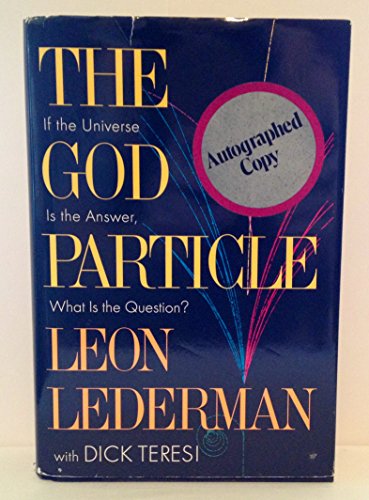 cover image God Particle CL
