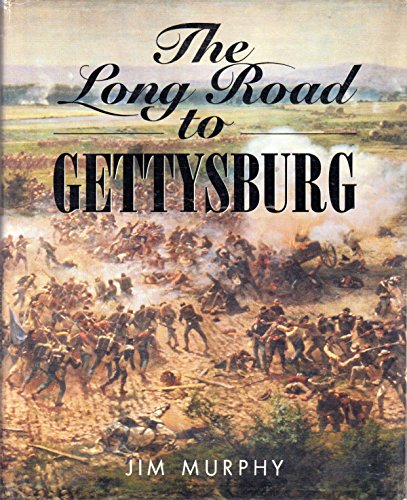 cover image The Long Road to Gettysburg