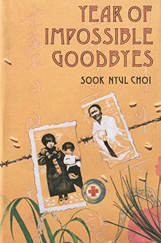 cover image Year of Impossible Goodbyes
