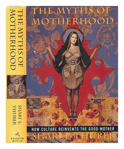 cover image Myth Motherhood CL