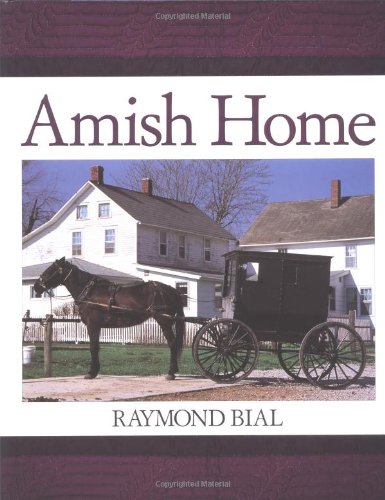 cover image Amish Home