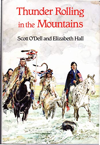 cover image Thunder Rolling in the Mountains