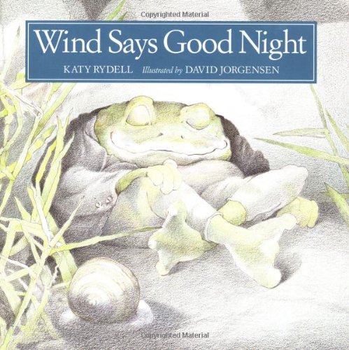 cover image Wind Says Good Night