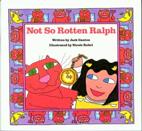cover image Not So Rotten Ralph CL