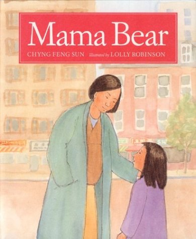 cover image Mama Bear