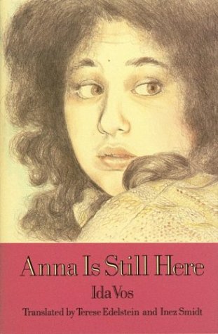 cover image Anna Is Still Here