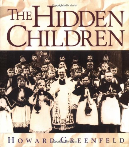 cover image The Hidden Children