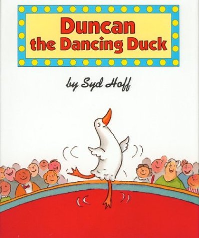 cover image Duncan the Dancing Duck