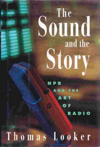 cover image Sound and the Story CL