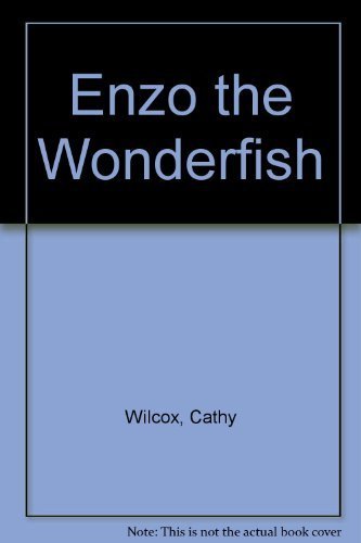 cover image Enzo the Wonderfish CL