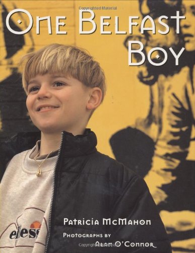 cover image One Belfast Boy