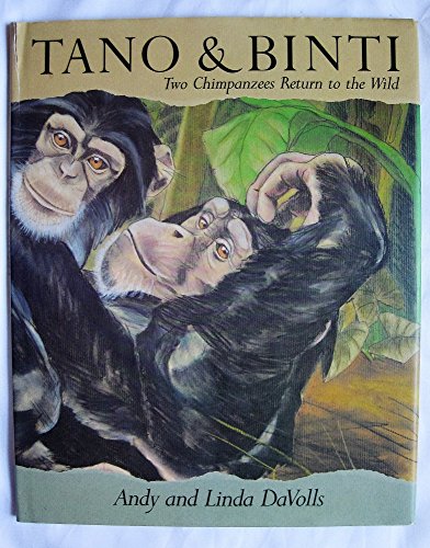cover image Tano and Binti