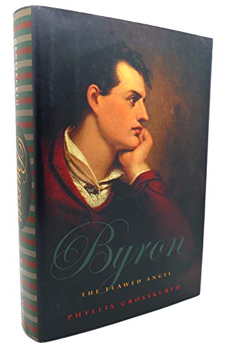 cover image Byron Flawed Angel