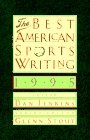 cover image The Best American Sports Writing 1995