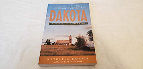 cover image Dakota: A Spiritual Geography