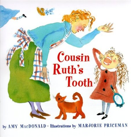 cover image Cousin Ruth's Tooth