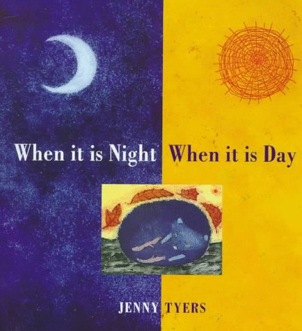 cover image When It Is Night, When It Is Day