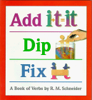 cover image Add It Dip It Fix It CL