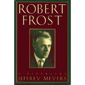 cover image Robert Frost: A Biography