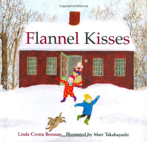 cover image Flannel Kisses