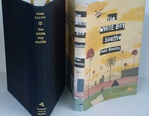 cover image The White Boy Shuffle