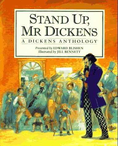 cover image Stand Up, MR.Dickens