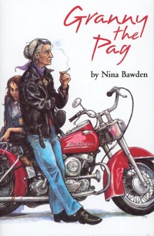 cover image Granny the Pag