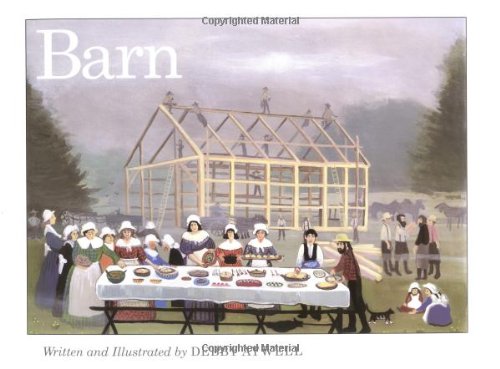 cover image Barn