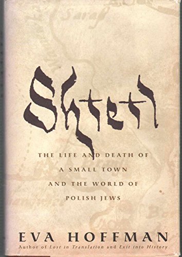 cover image Shtetl CL: Avail in Paperback