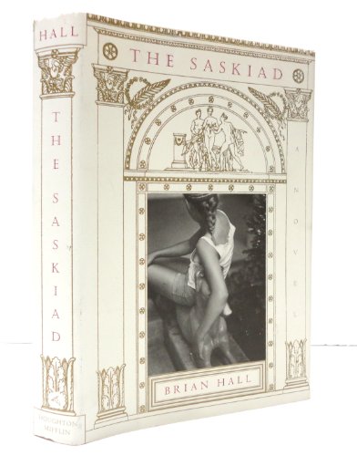 cover image The Saskiad