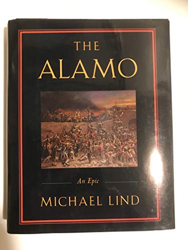 cover image The Alamo
