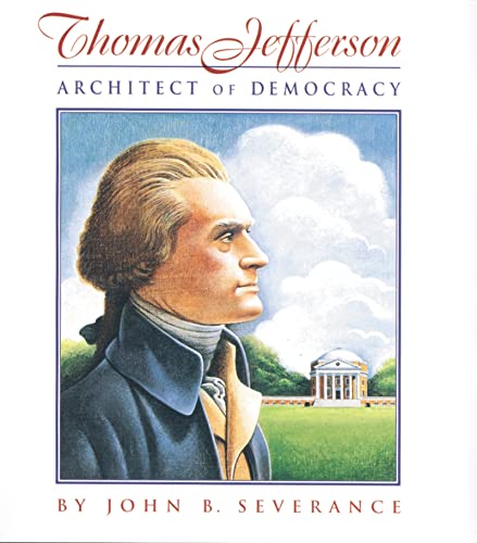 cover image Thomas Jefferson: Architect of Democracy