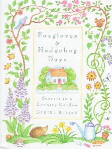 cover image Foxgloves and Hedgehog Days
