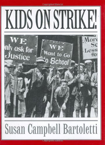 cover image Kids on Strike!