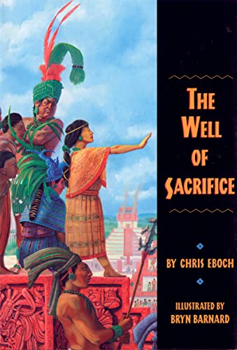 cover image The Well of Sacrifice