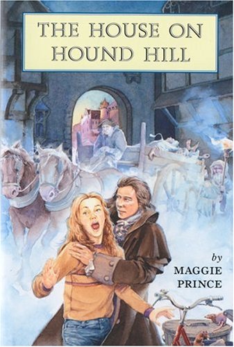 cover image The House on Hound Hill