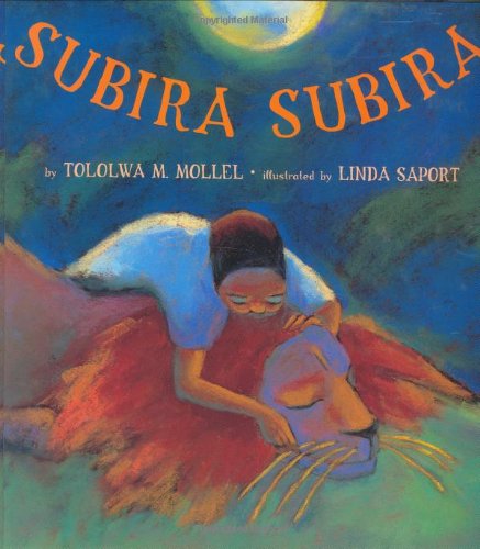 cover image Subira Subira