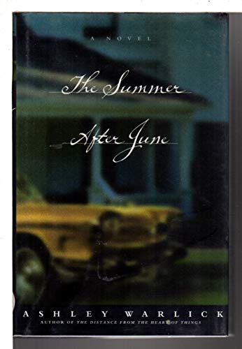 cover image The Summer After June